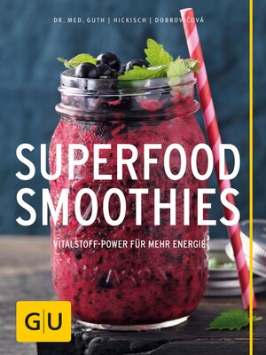 cover image of Superfood-Smoothies